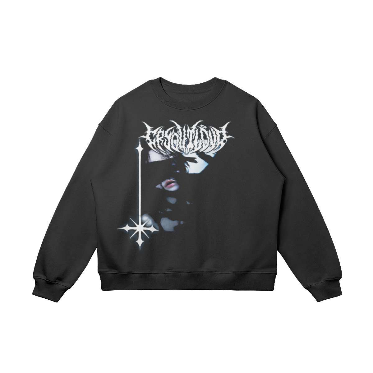 Flaws & Sins Sweater